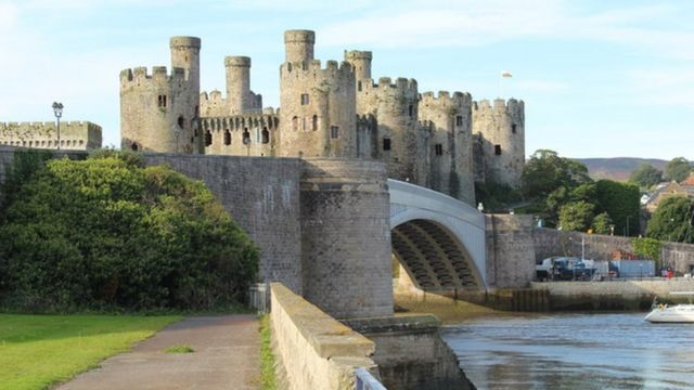 Welsh Castles Tour