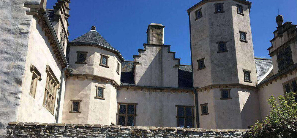 Welsh Castle Tours