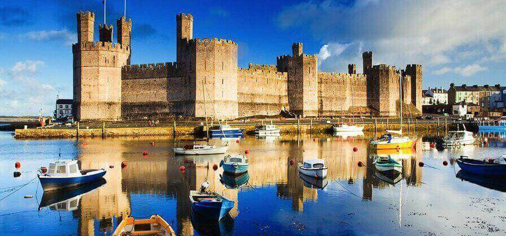 Welsh Castle Tours