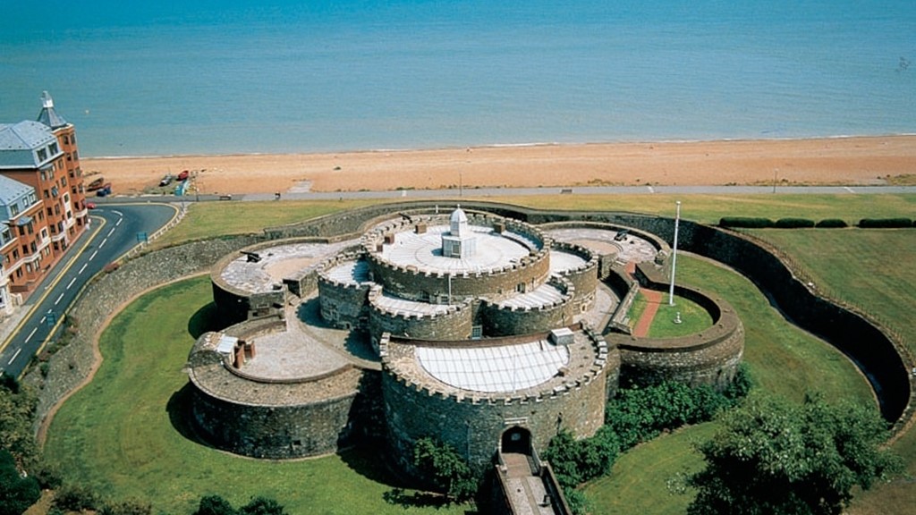 Deal Castle