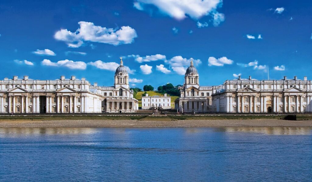 Old Royal Naval College Greenwich