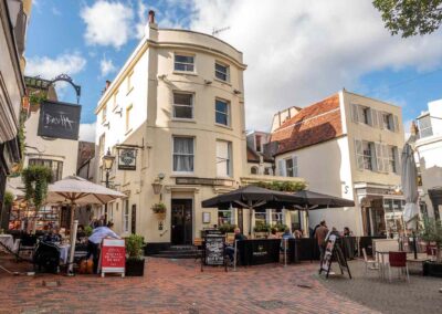 The Lanes, Brighton